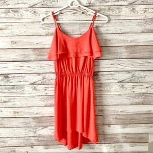 Pins & Needles Frill Dress